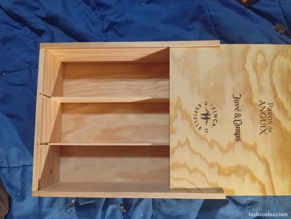 Artesan&iacute;a: Caja madera decoracion - Foto 4