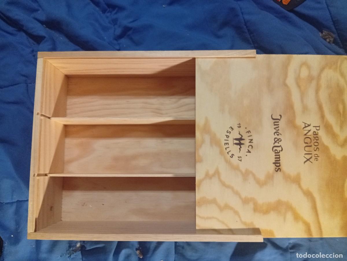 Artesan&iacute;a: Caja madera decoracion - Foto 5