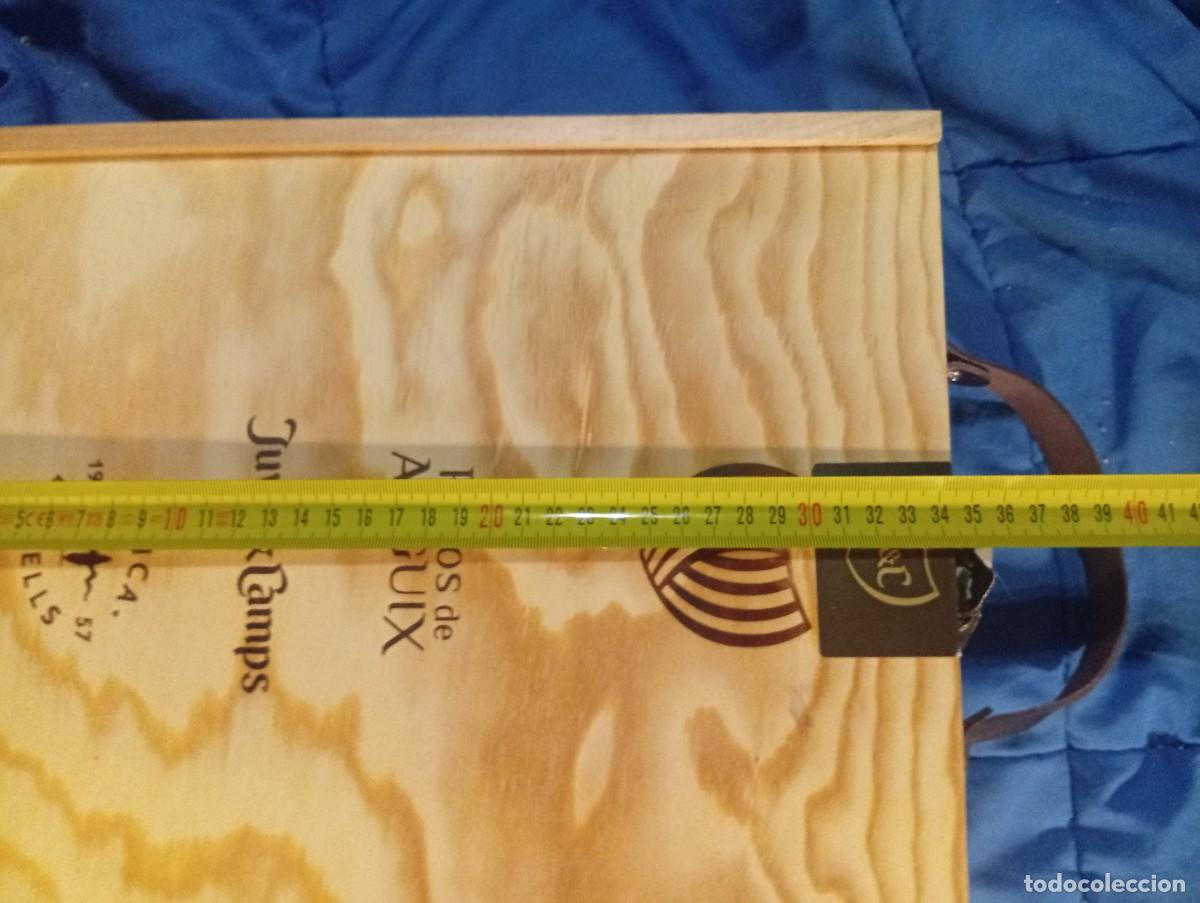 Artesan&iacute;a: Caja madera decoracion - Foto 6
