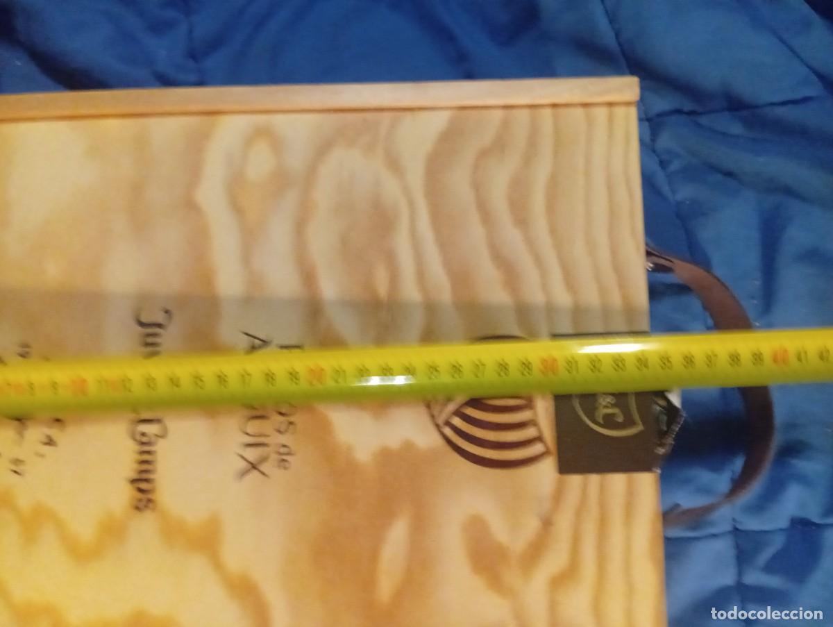Artesan&iacute;a: Caja madera decoracion - Foto 7