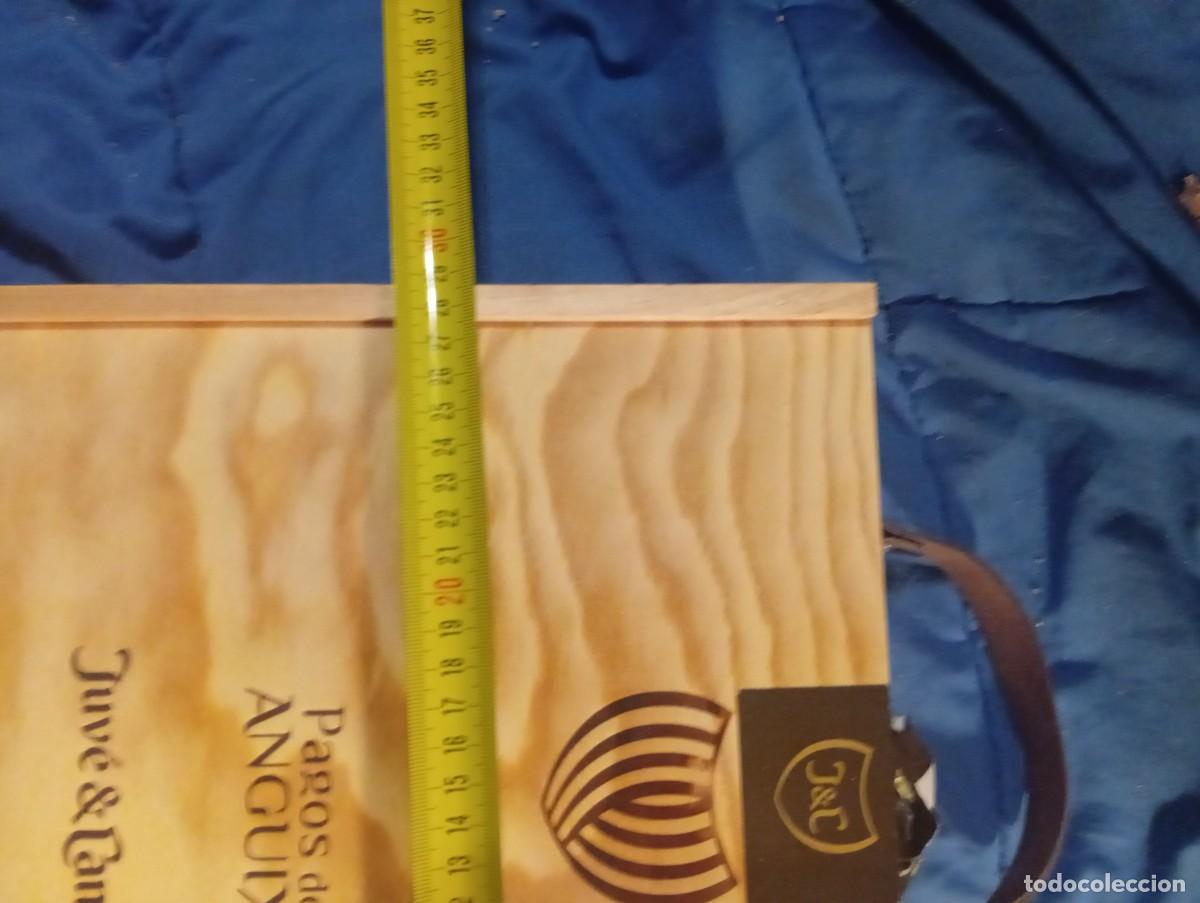 Artesan&iacute;a: Caja madera decoracion - Foto 10