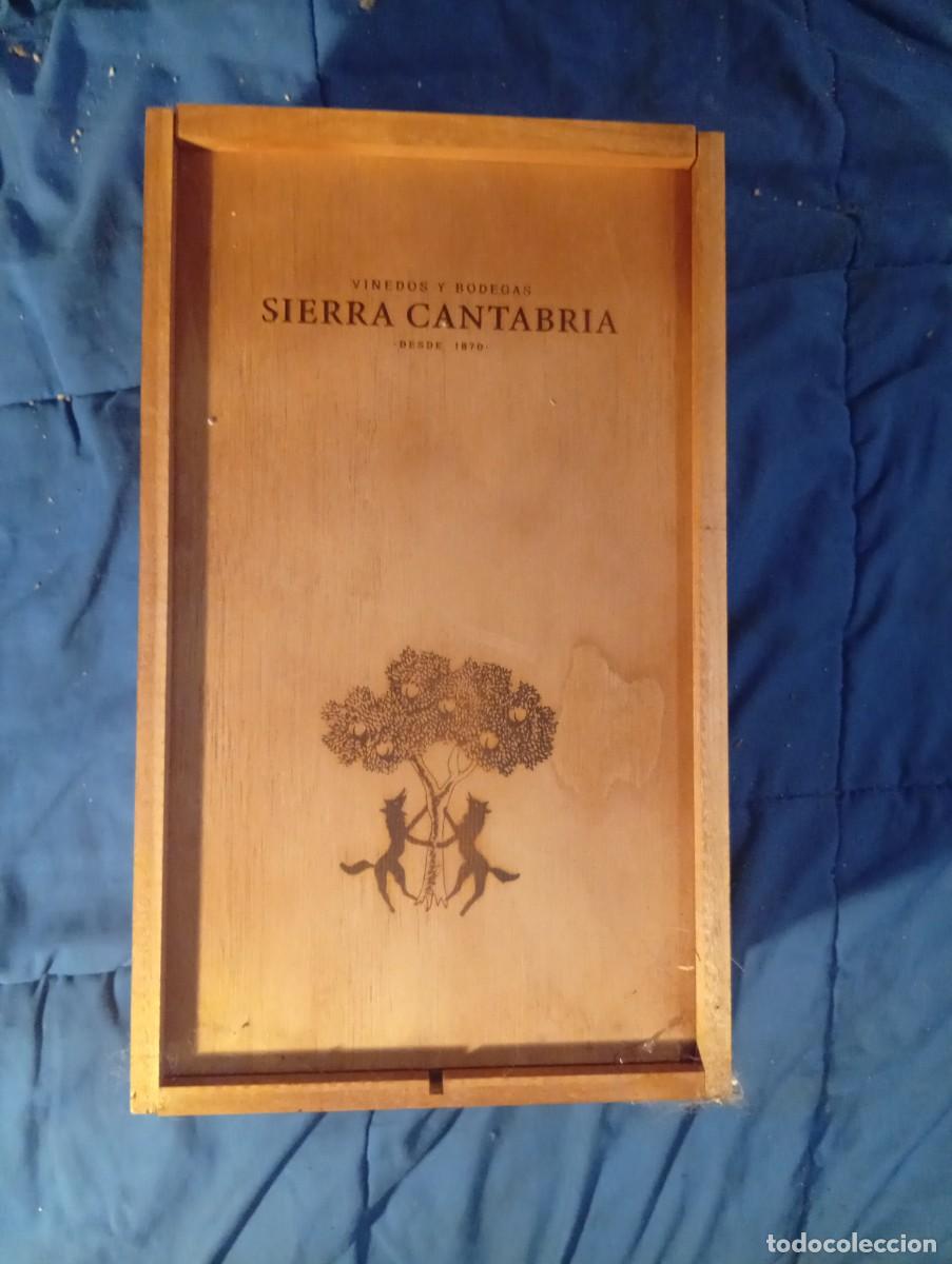 Artesan&iacute;a: Caja madera de decoracion