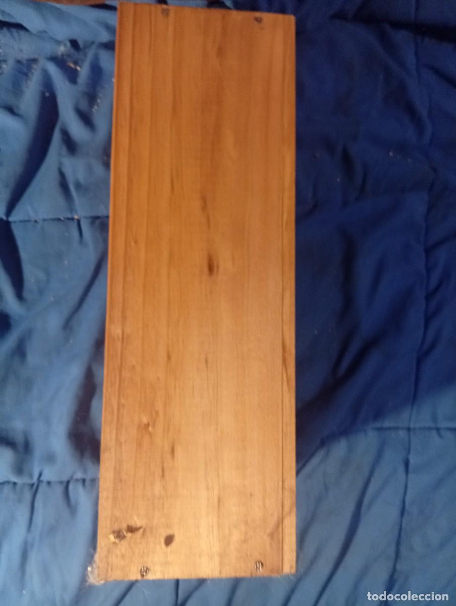 Artesan&iacute;a: Caja madera de decoracion - Foto 2