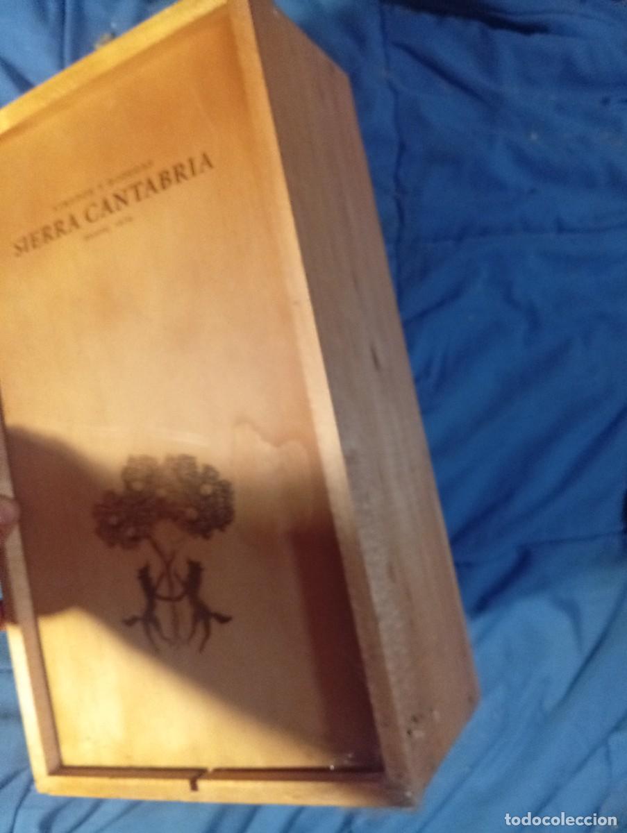 Artesan&iacute;a: Caja madera de decoracion - Foto 3