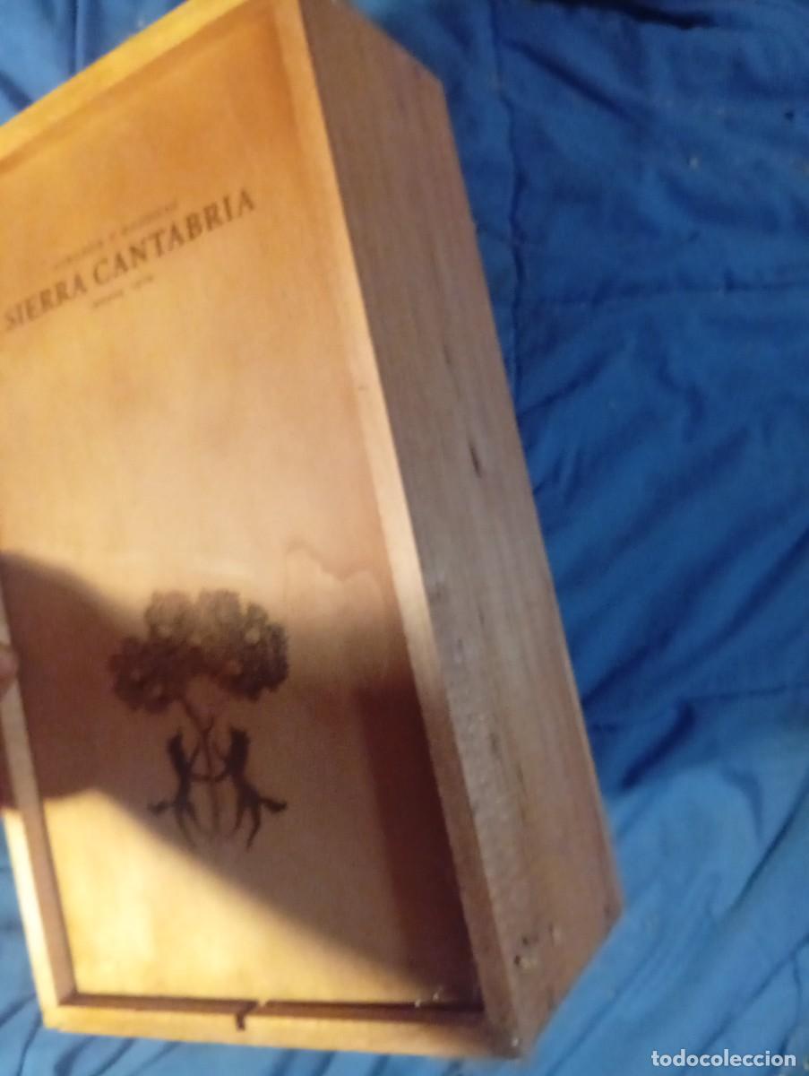 Artesan&iacute;a: Caja madera de decoracion - Foto 4