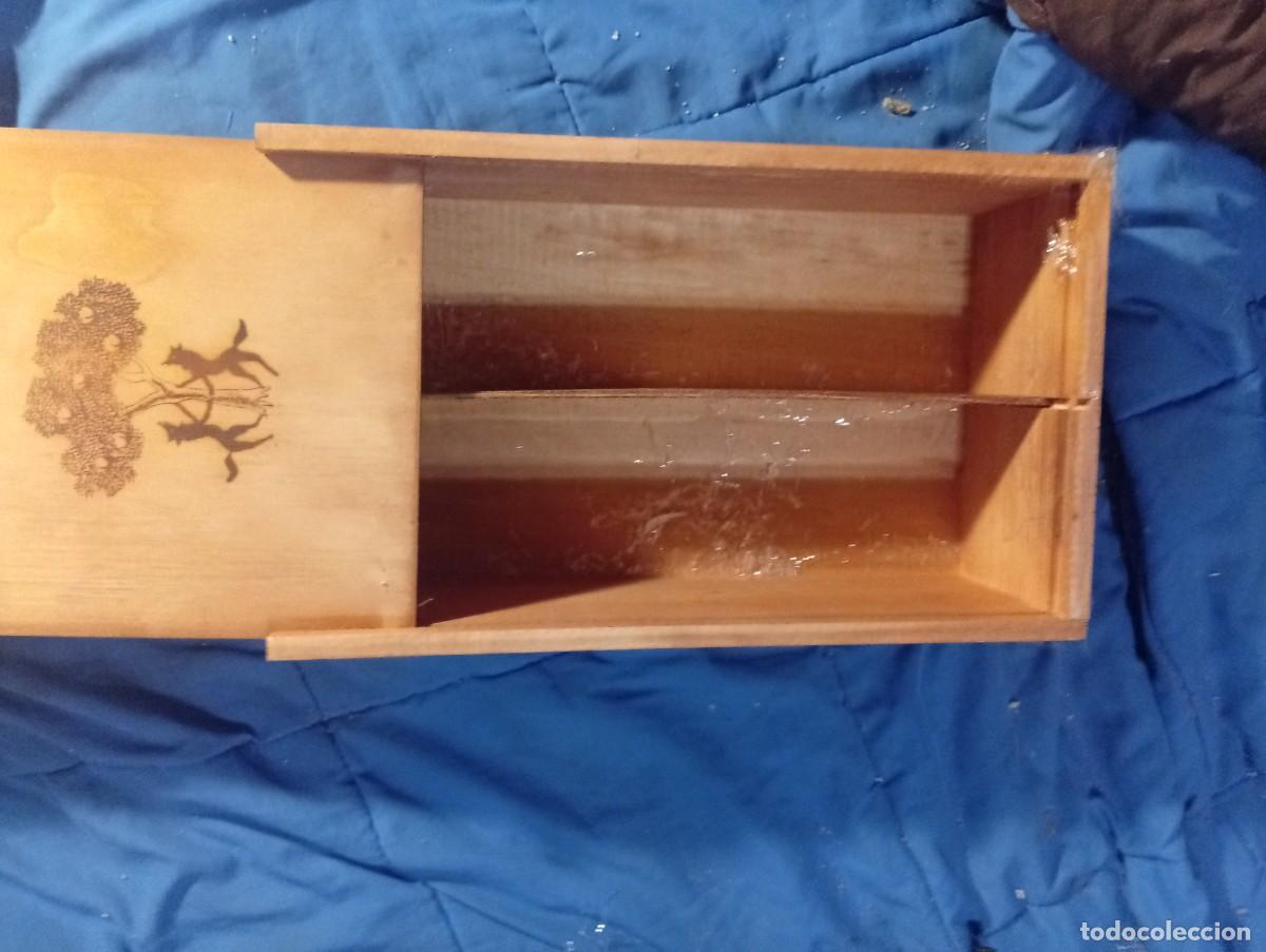 Artesan&iacute;a: Caja madera de decoracion - Foto 5