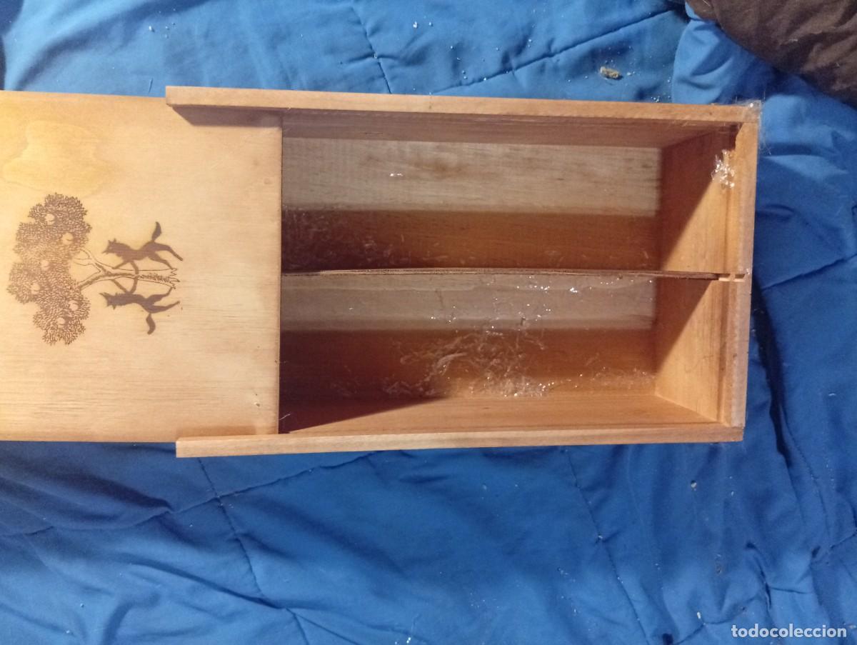 Artesan&iacute;a: Caja madera de decoracion - Foto 6