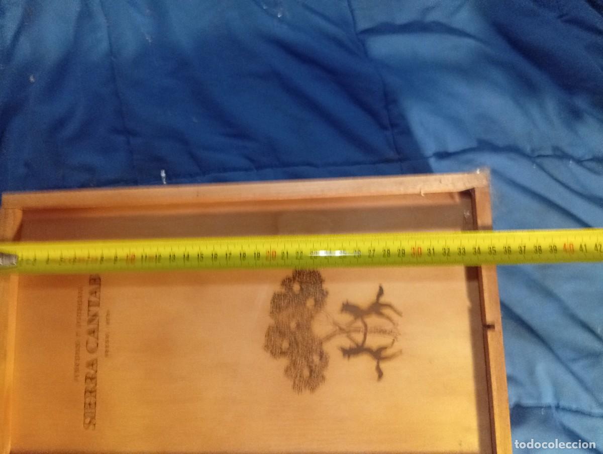 Artesan&iacute;a: Caja madera de decoracion - Foto 7