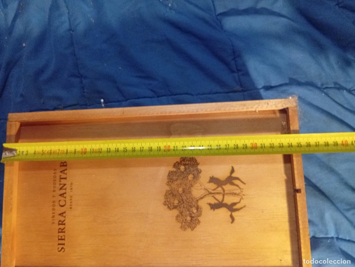 Artesan&iacute;a: Caja madera de decoracion - Foto 8