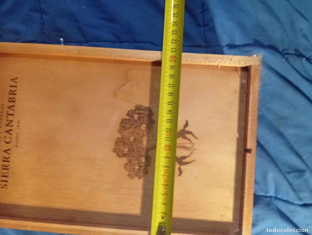 Artesan&iacute;a: Caja madera de decoracion - Foto 9