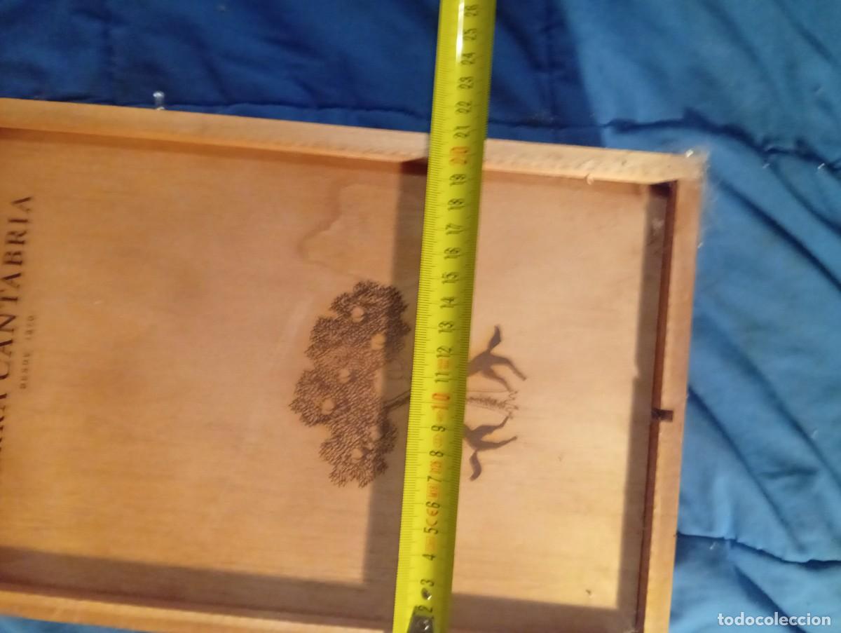 Artesan&iacute;a: Caja madera de decoracion - Foto 10