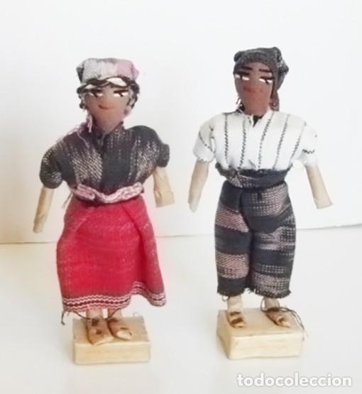 Artesan&iacute;a: LOTE DE PRECIOSOS MU&Ntilde;ECOS - ARTESANALES - MU&Ntilde;ECO - ARTESAN&Iacute;A - DECORACI&Oacute;N - DECORATIVOS
