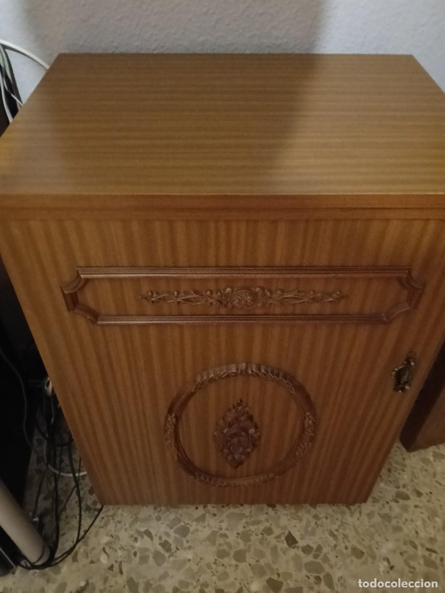 Artesan&iacute;a: Maquina Alfa antigua
