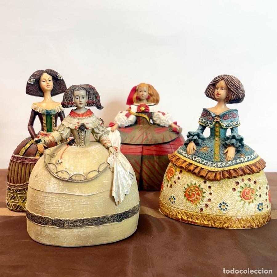 Artesan&iacute;a: Colecci&oacute;n de Cuatro Meninas
