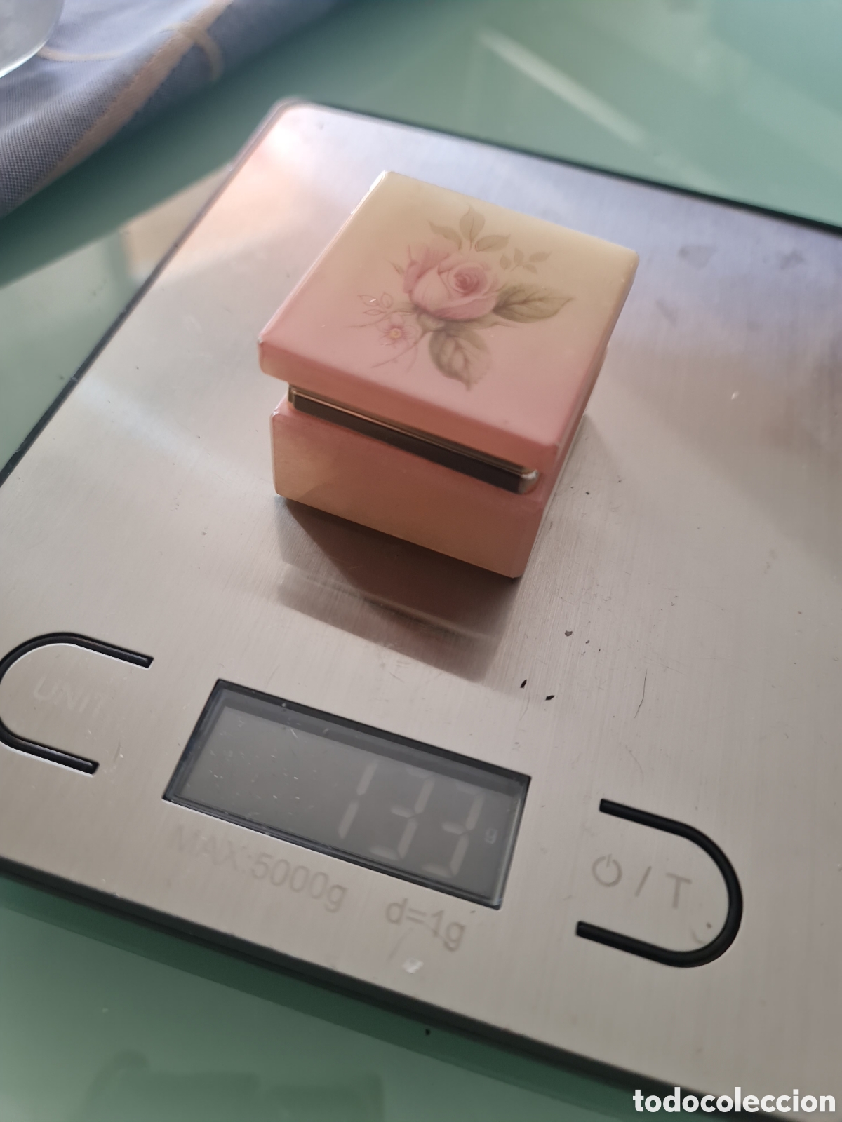 Artesan&iacute;a: &Oacute;nix Rosa Natural &ndash; Pieza Tallada a Mano