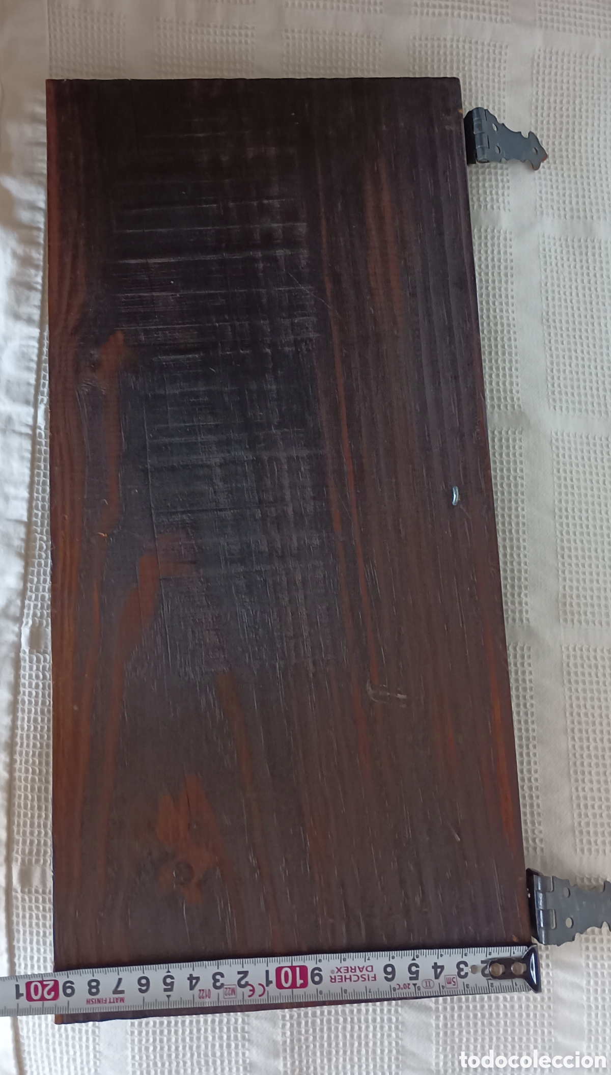 Artesan&iacute;a: Cuadro de madera tallado a mano - Foto 5