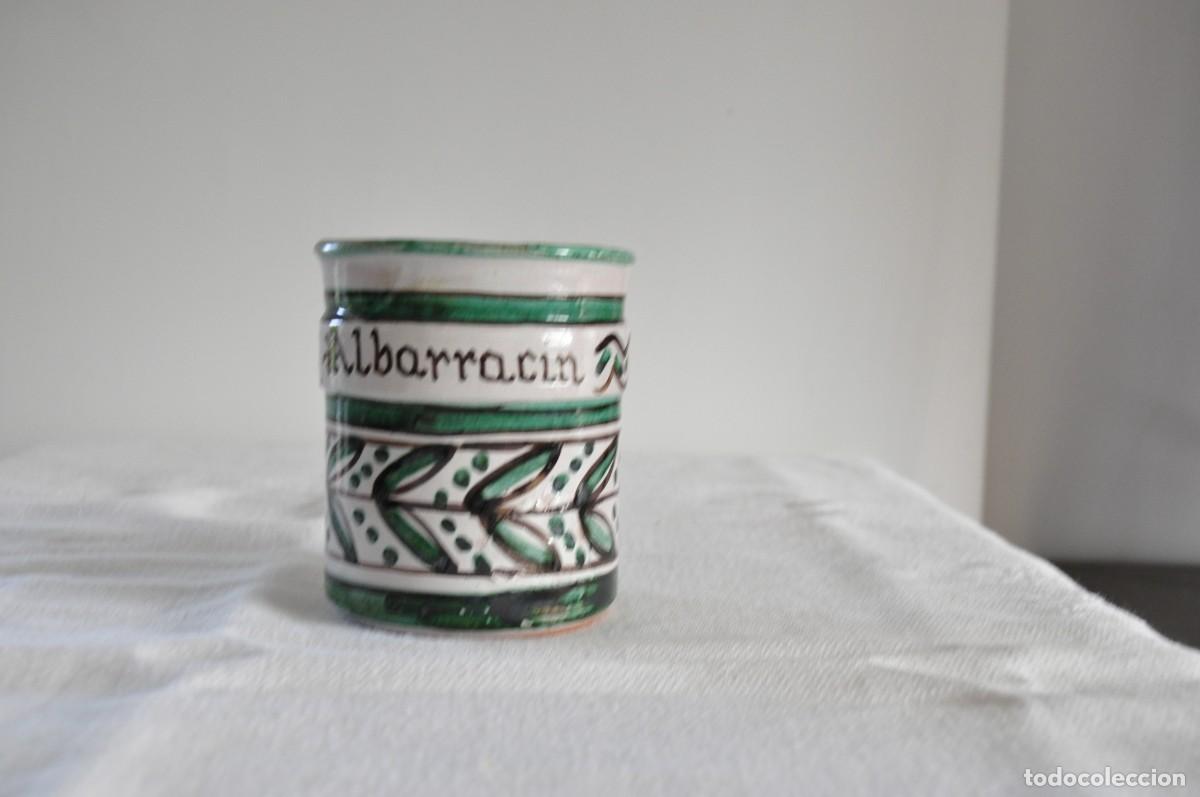 Artesan&iacute;a: Bote de ceramica Punter - Foto 2