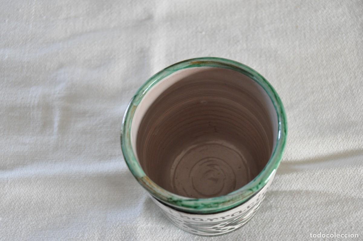 Artesan&iacute;a: Bote de ceramica Punter - Foto 4