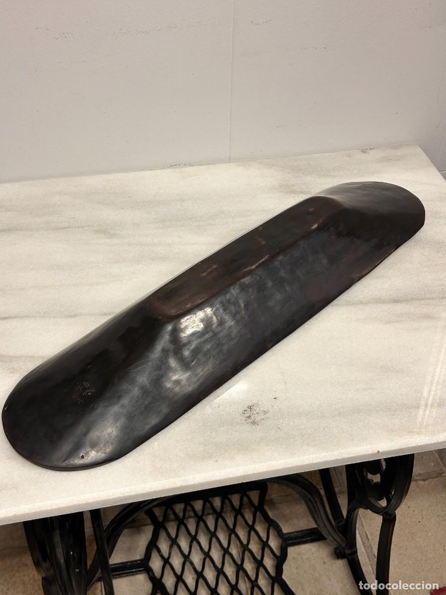Artesan&iacute;a: Centro de madera tallada 62 cm - Foto 8