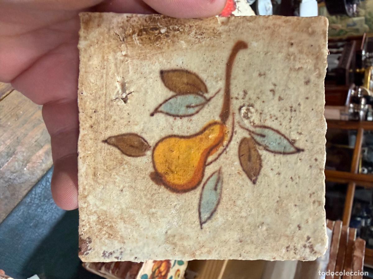 Artesan&iacute;a: AZULEJO - MEDIDA 10X10 CM - REPRODUCCION