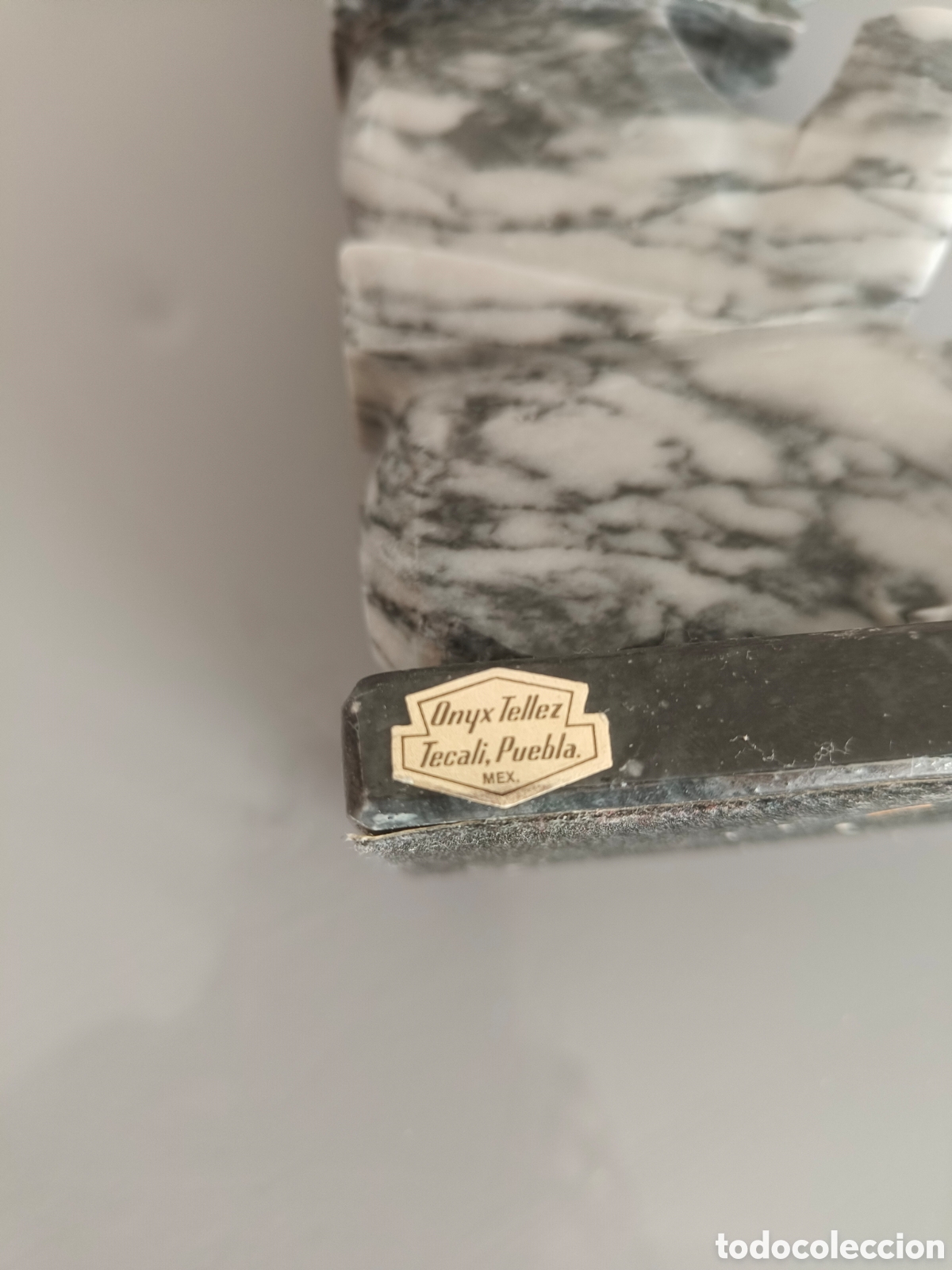 Artesan&iacute;a: Sujeta libros de onix - Foto 2