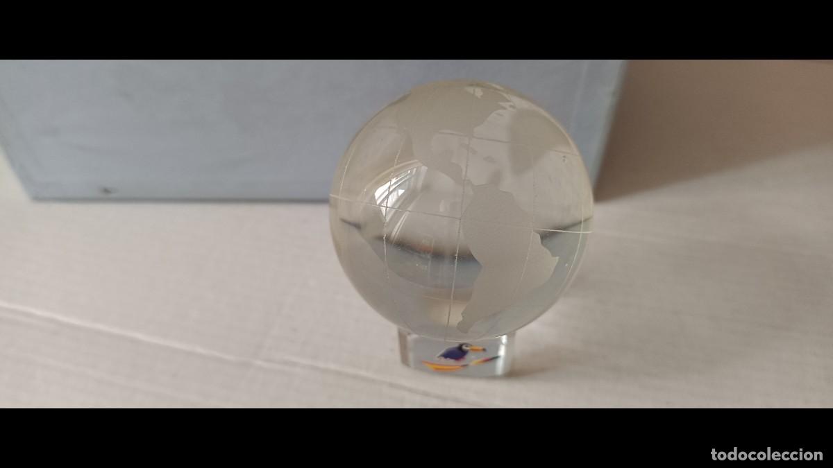 Artesan&iacute;a: Globo terr&aacute;queo decorativo