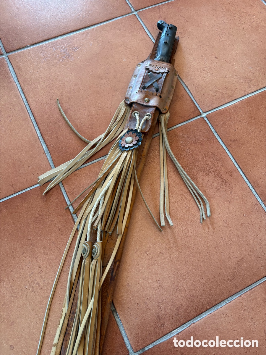Artesan&iacute;a: Machete tradicional Panam&aacute; - Foto 2