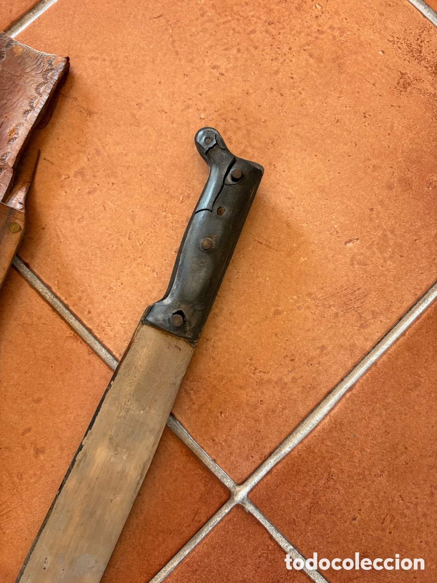 Artesan&iacute;a: Machete tradicional Panam&aacute; - Foto 6