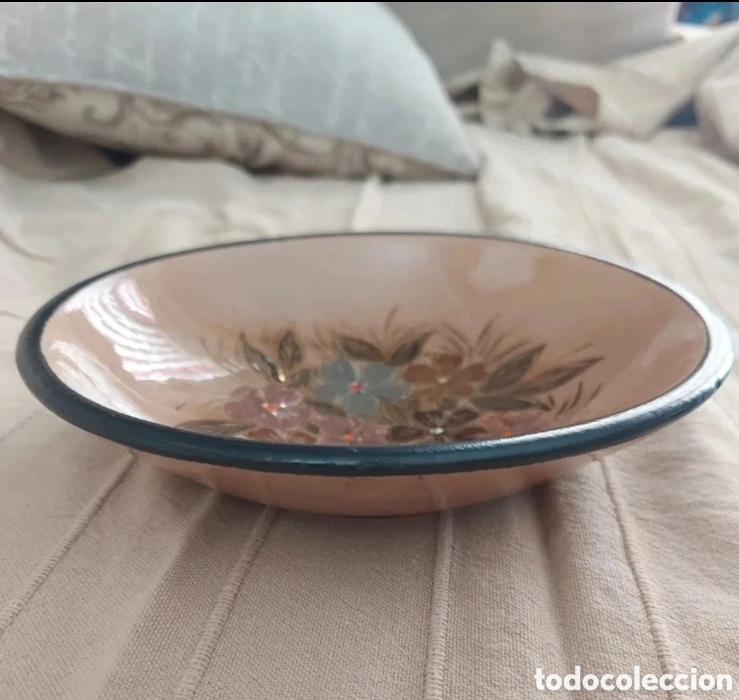 Artesan&iacute;a: Eusebio D&iacute;az Costa Exclusiva Pieza Impecable - Foto 6