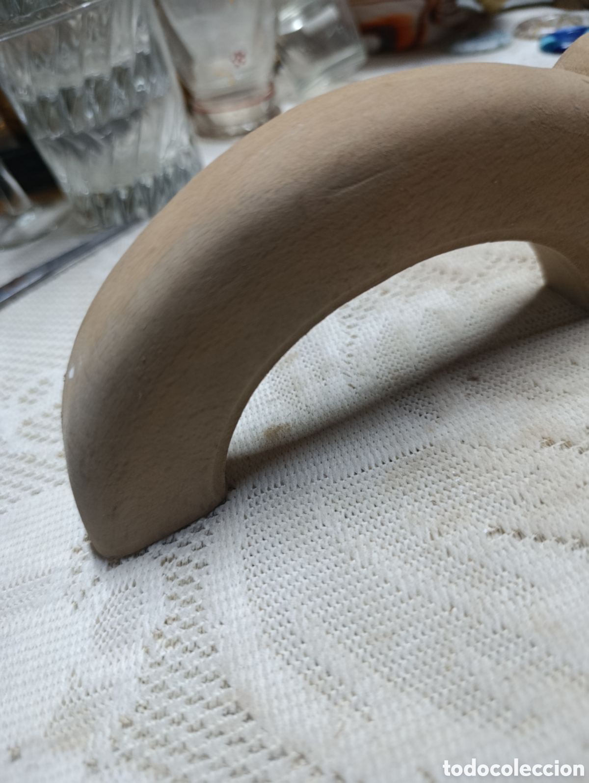 Artesan&iacute;a: Copete de madera de haya - Foto 5