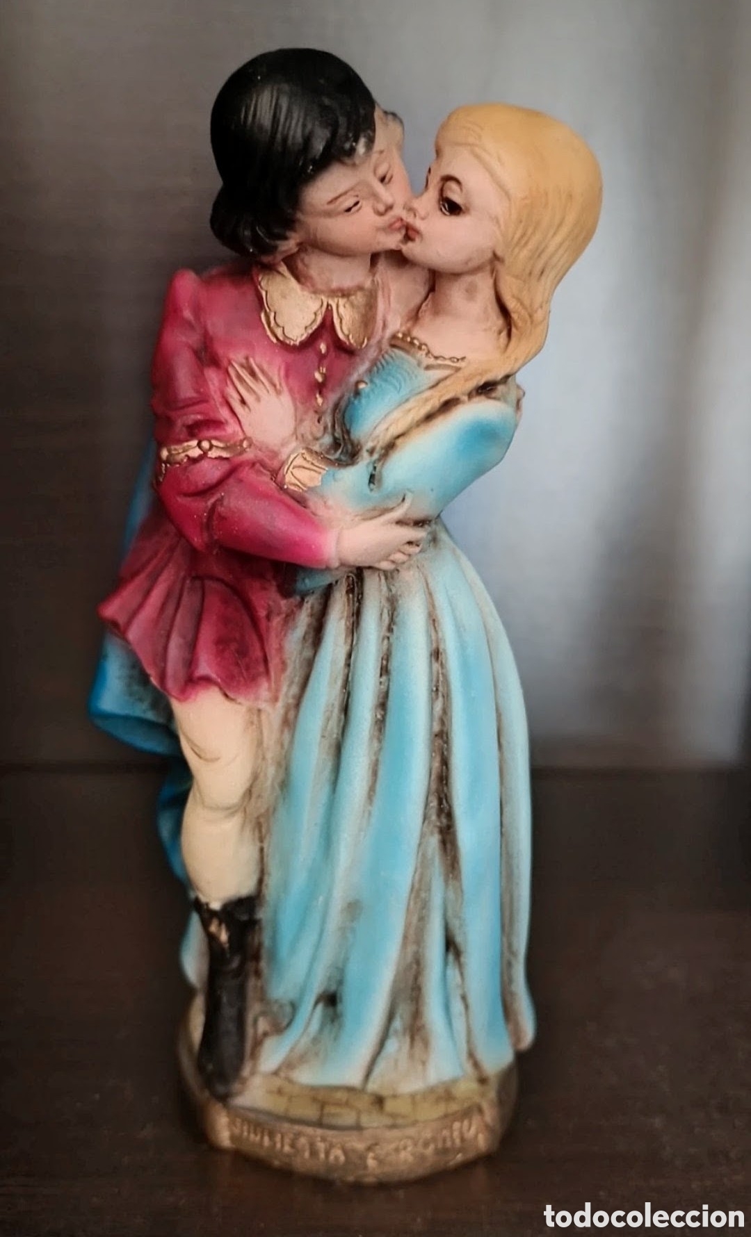 Artesan&iacute;a: Romeo & Julieta . De Verona