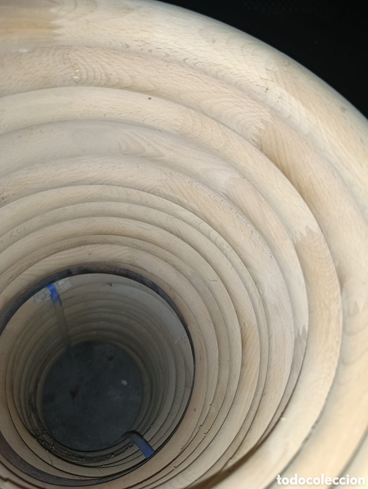 Artesan&iacute;a: Aros de madera de haya - Foto 2