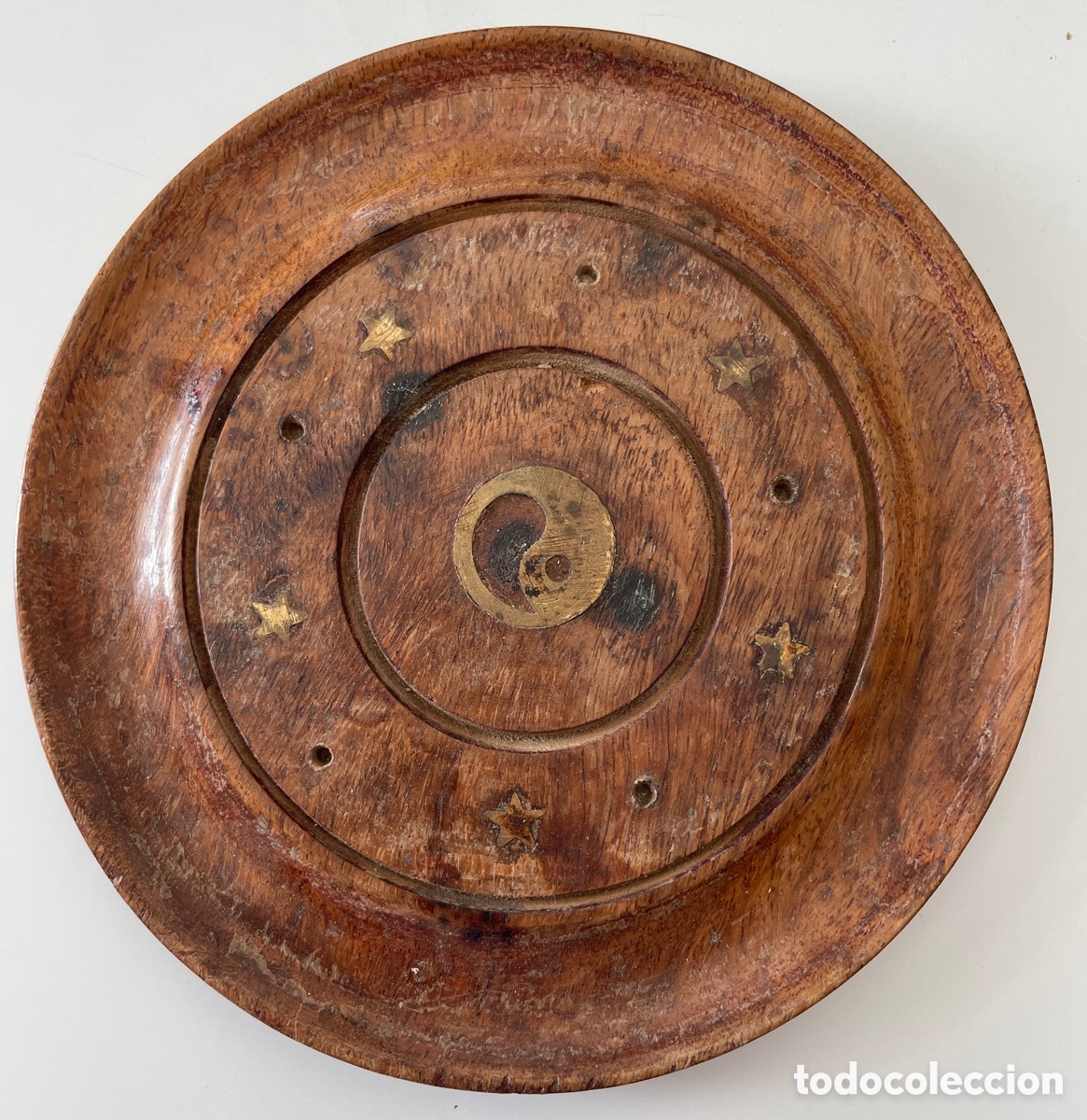 Handicraft: Soporte para inciensos