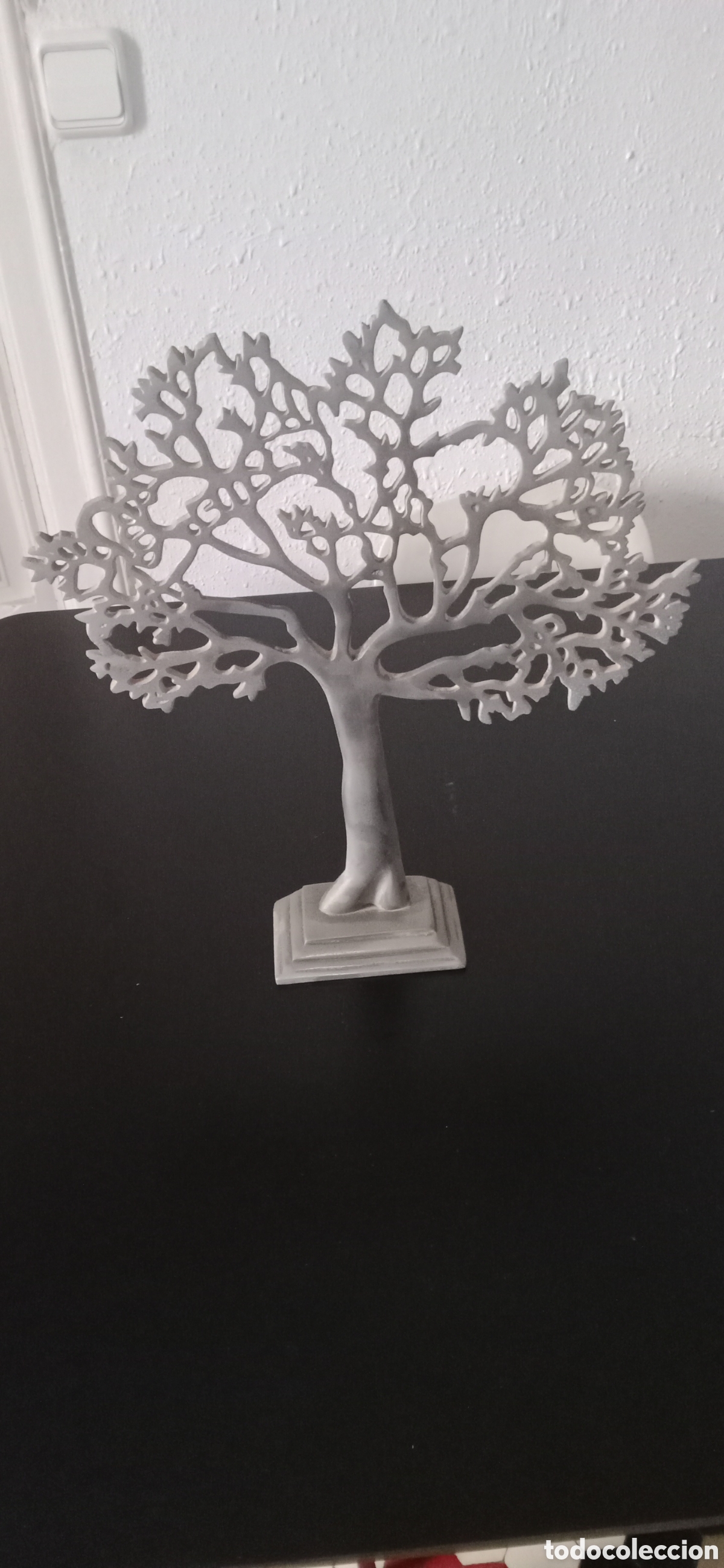 Artesan&iacute;a: Escultura &Aacute;rbol de la Vida