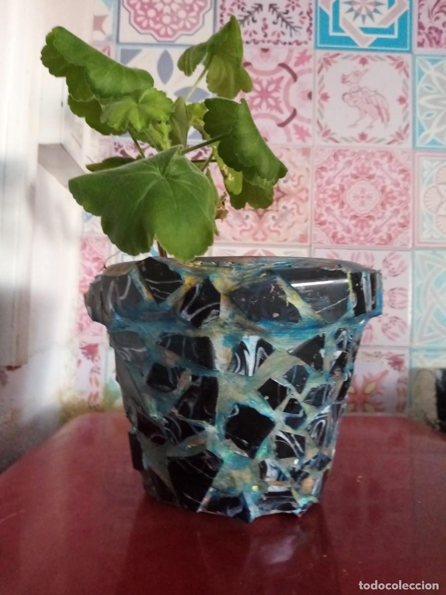 Artigianato: Maceta Decoraci&oacute;n r&uacute;stica