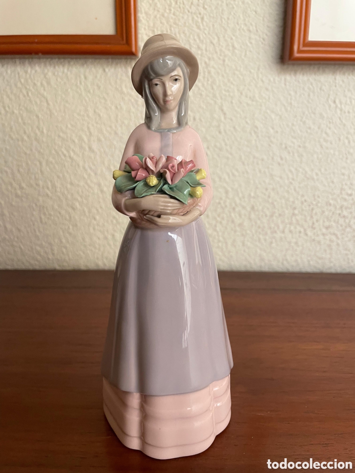 Artesan&iacute;a: Figura porcelana Miquel Requena