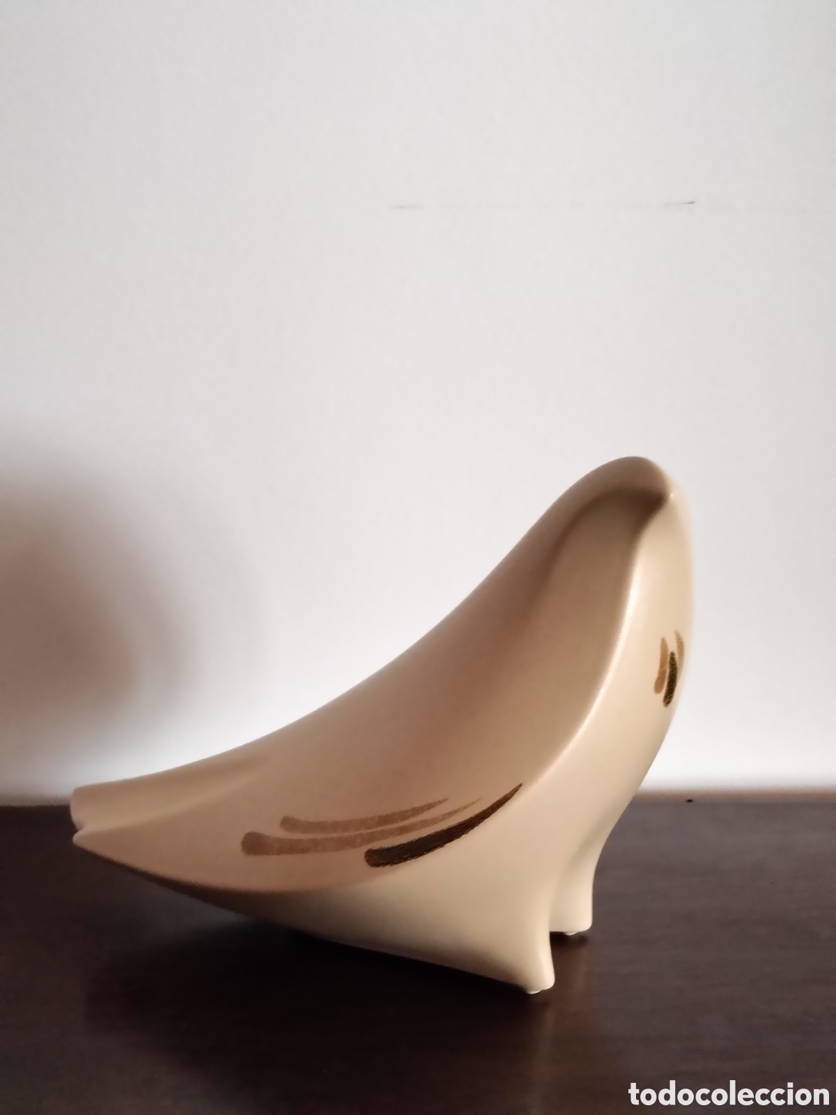 Artesan&iacute;a: Paloma cer&aacute;mica decoraci&oacute;n