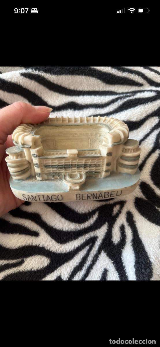 Artesan&iacute;a: Decoraci&oacute;n inspirada en el Santiago Bernab&eacute;u