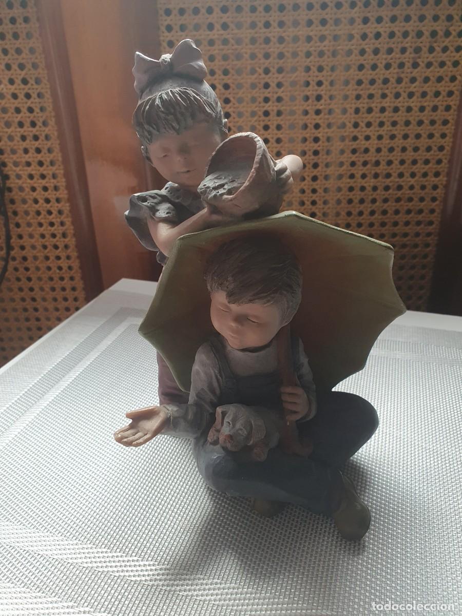 Artesan&iacute;a: Figura Elisa &rdquo;Dulces Momentos&rdquo; - Montserrat Ribes (Edici&oacute;n Limitada)