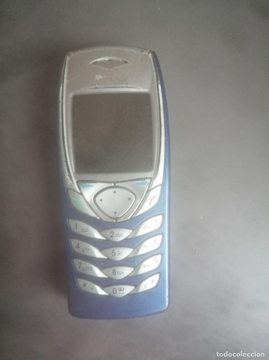Artesan&iacute;a: telefono movil nokia