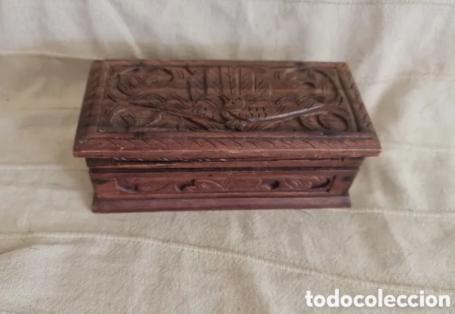 Artesan&iacute;a: Palisandro artesanal (a&ntilde;os 30) Impecables