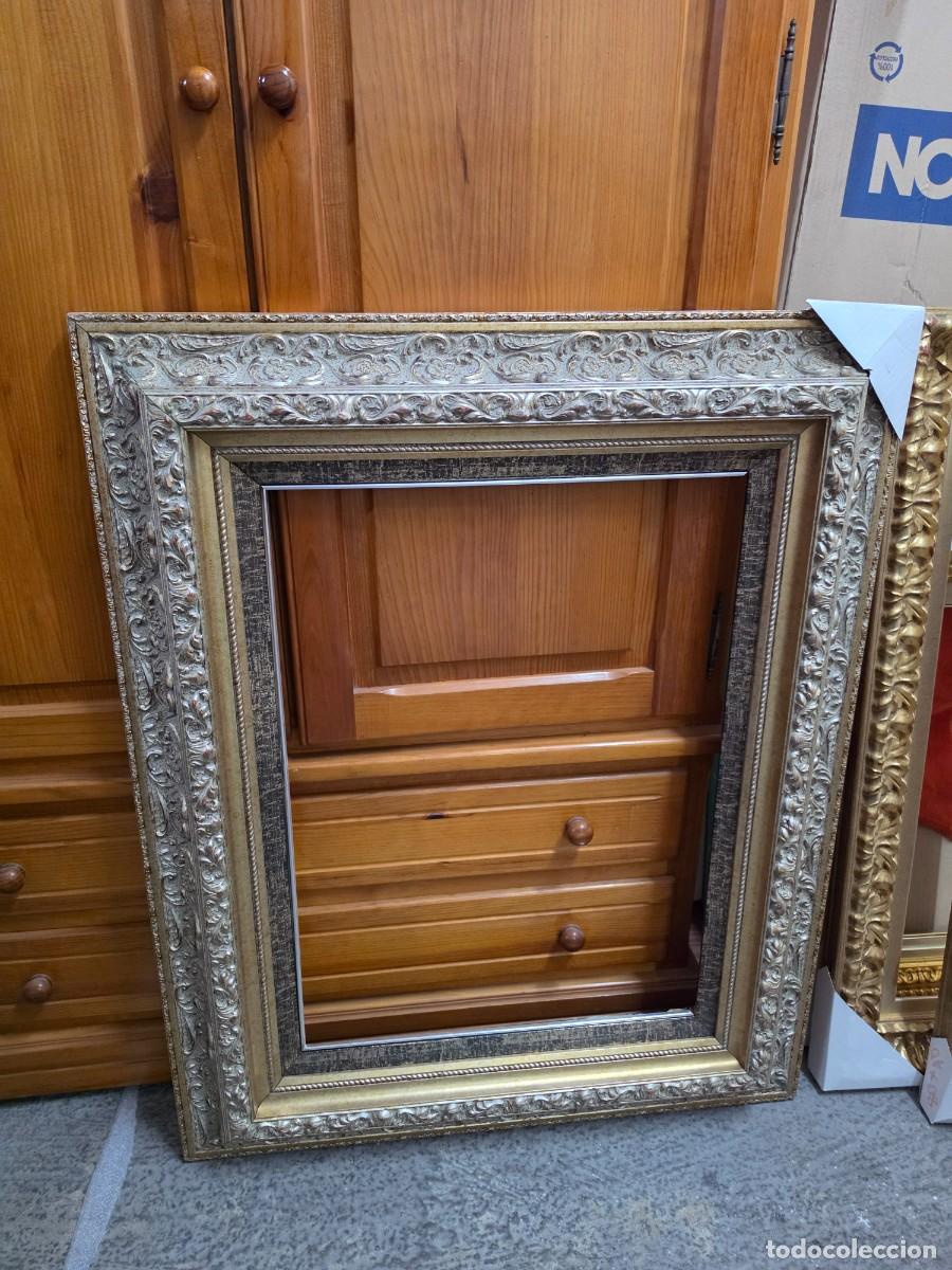 Artesan&iacute;a: Marco Barroco de Madera - Foto 2
