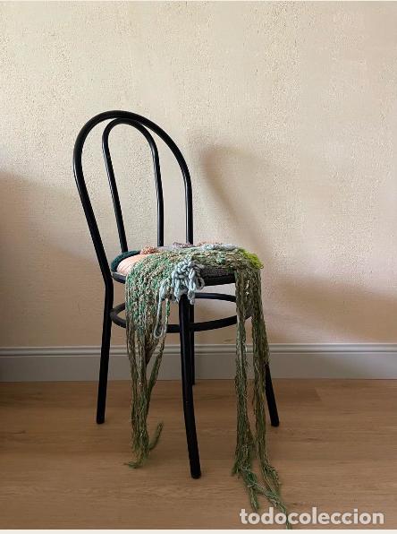 Artesan&iacute;a: SILLA ESCULTURA IN&Eacute;S FIGAREDO, CONTEMPOR&Aacute;NEA