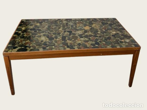 Artesan&iacute;a: MESA ESCULTURA AUSTRIACA