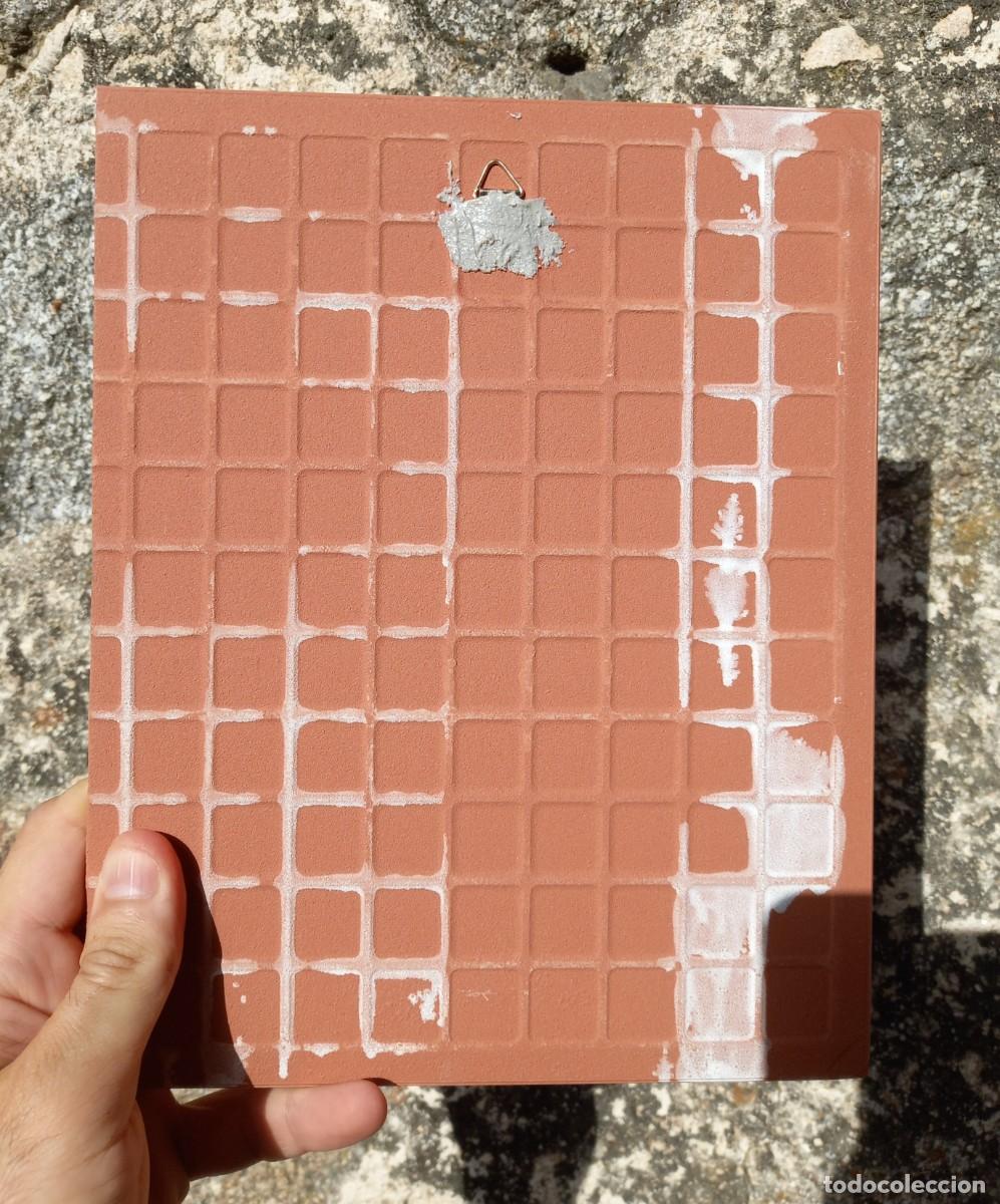 Artesan&iacute;a: Azulejo cer&aacute;mico BODEGA - Foto 4
