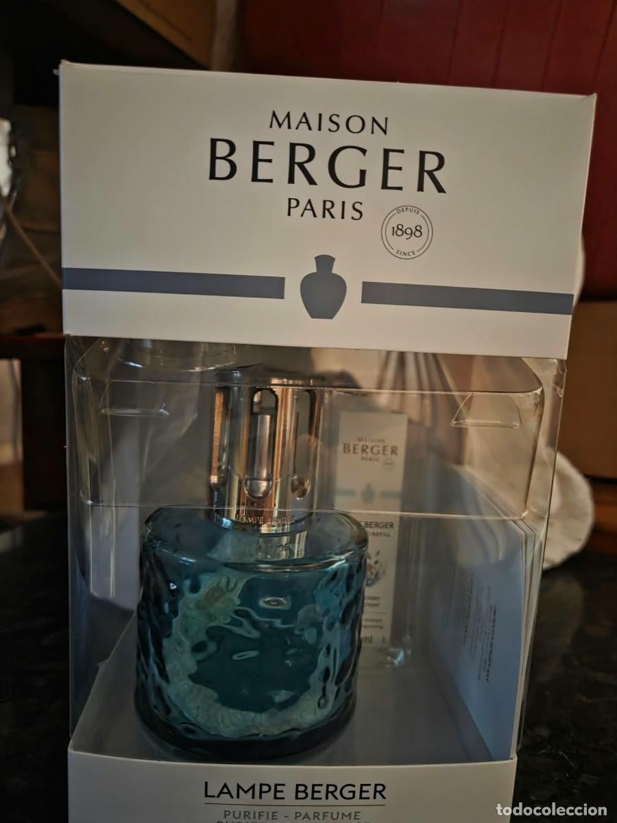Artesan&iacute;a: perfumador, nuevo, un solo uso, con su embalaje original incluida bolsa.