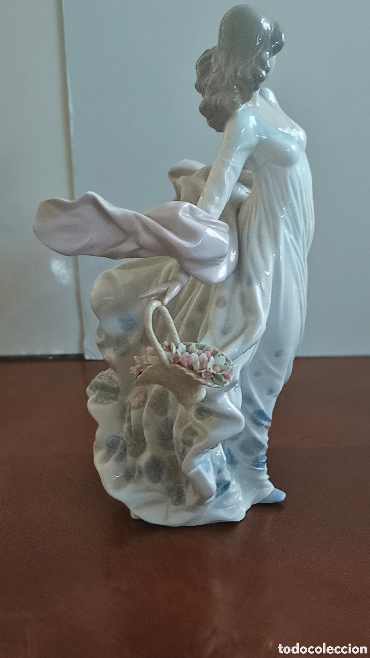 Artesan&iacute;a: Mujer esplendor primaveral - Foto 2