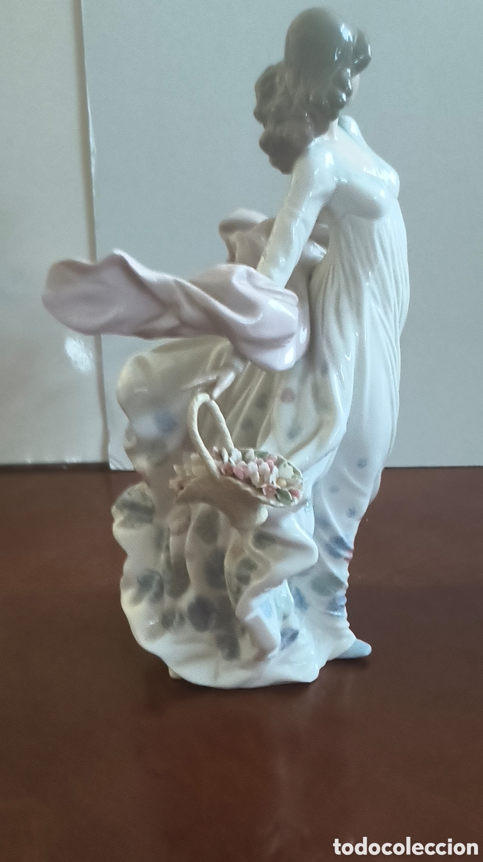 Artesan&iacute;a: Mujer esplendor primaveral - Foto 3