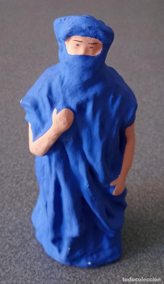 Handicraft: Figura escayola Bereber