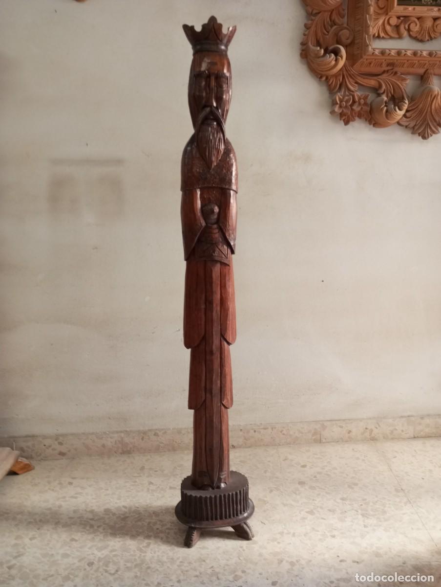 Artesan&iacute;a: Escultura estilo rom&aacute;nico